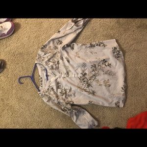 Croft and barrow blouse